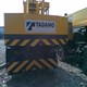 Used truck crane tadano 30t